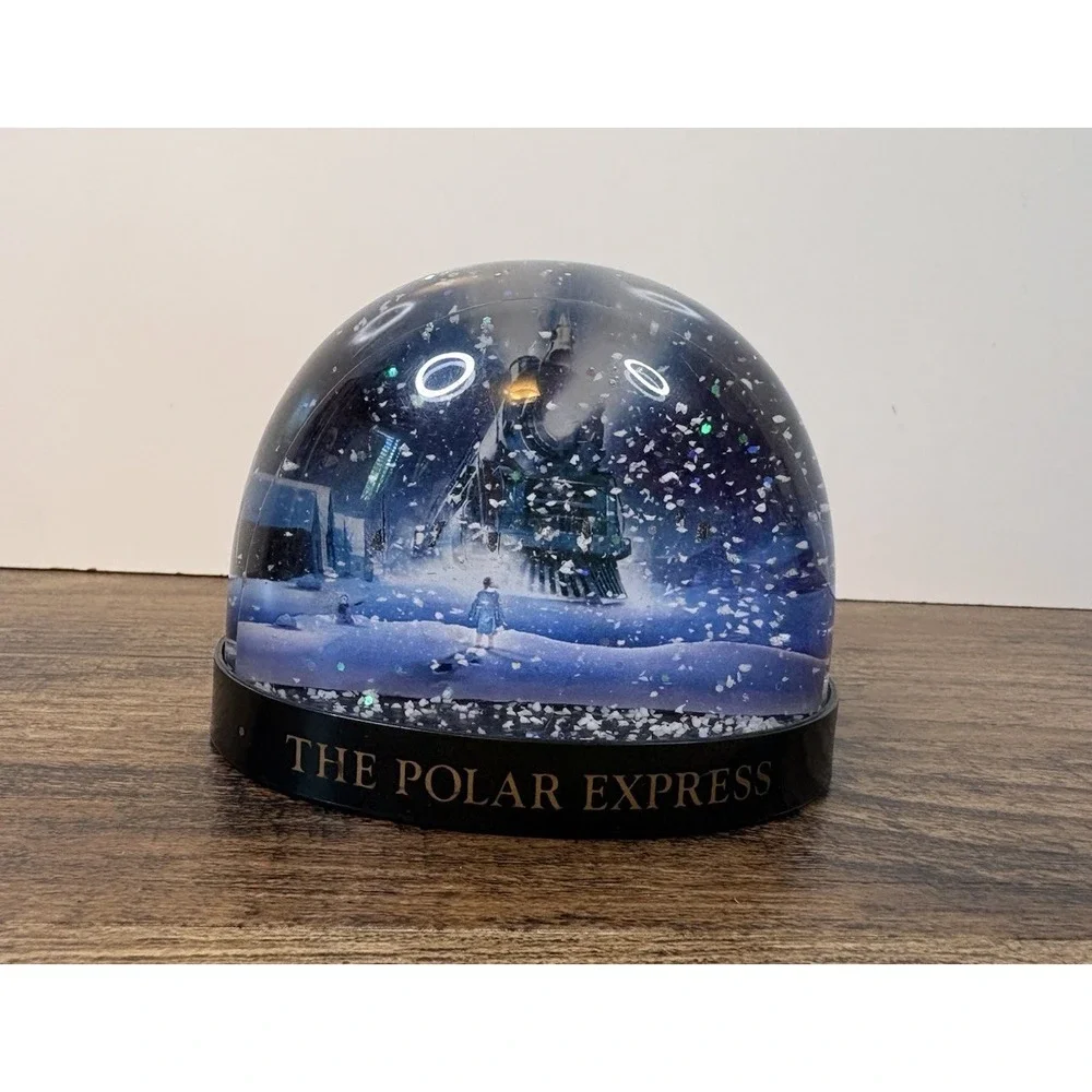 Vintage Warner Bros The Polar Express 3.5